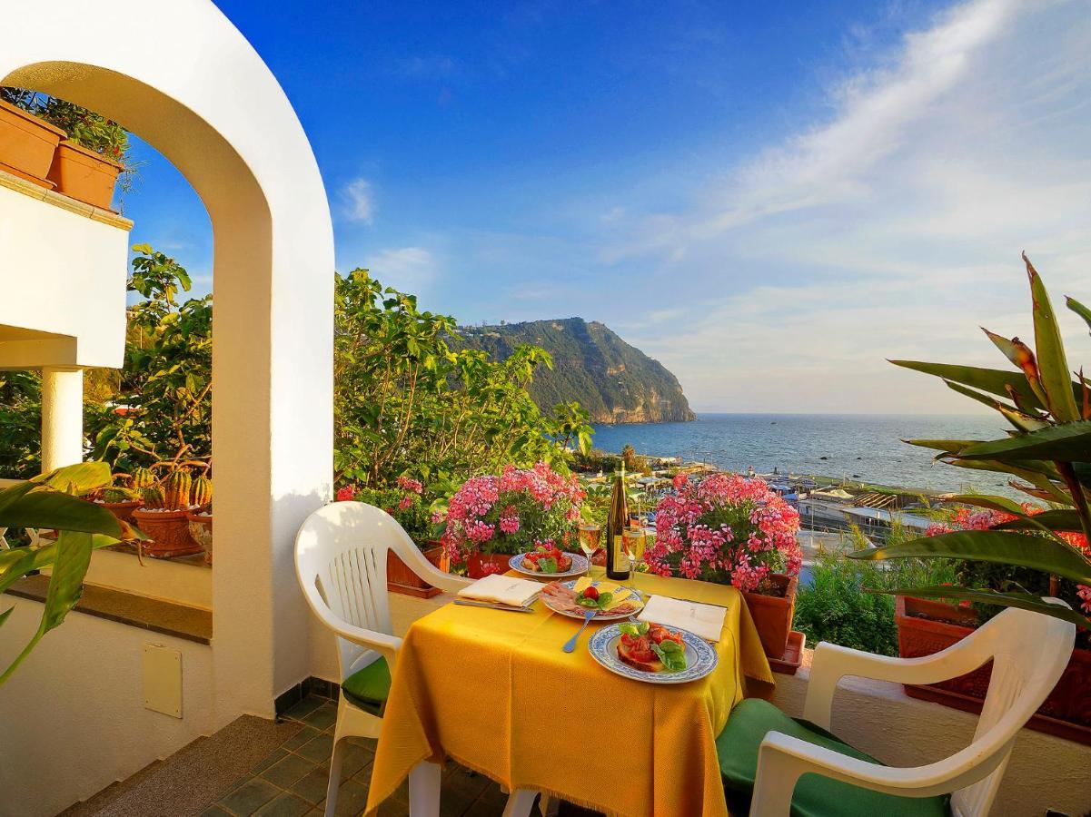 Appartamenti Casa Del Sole Forio  Ngoại thất bức ảnh