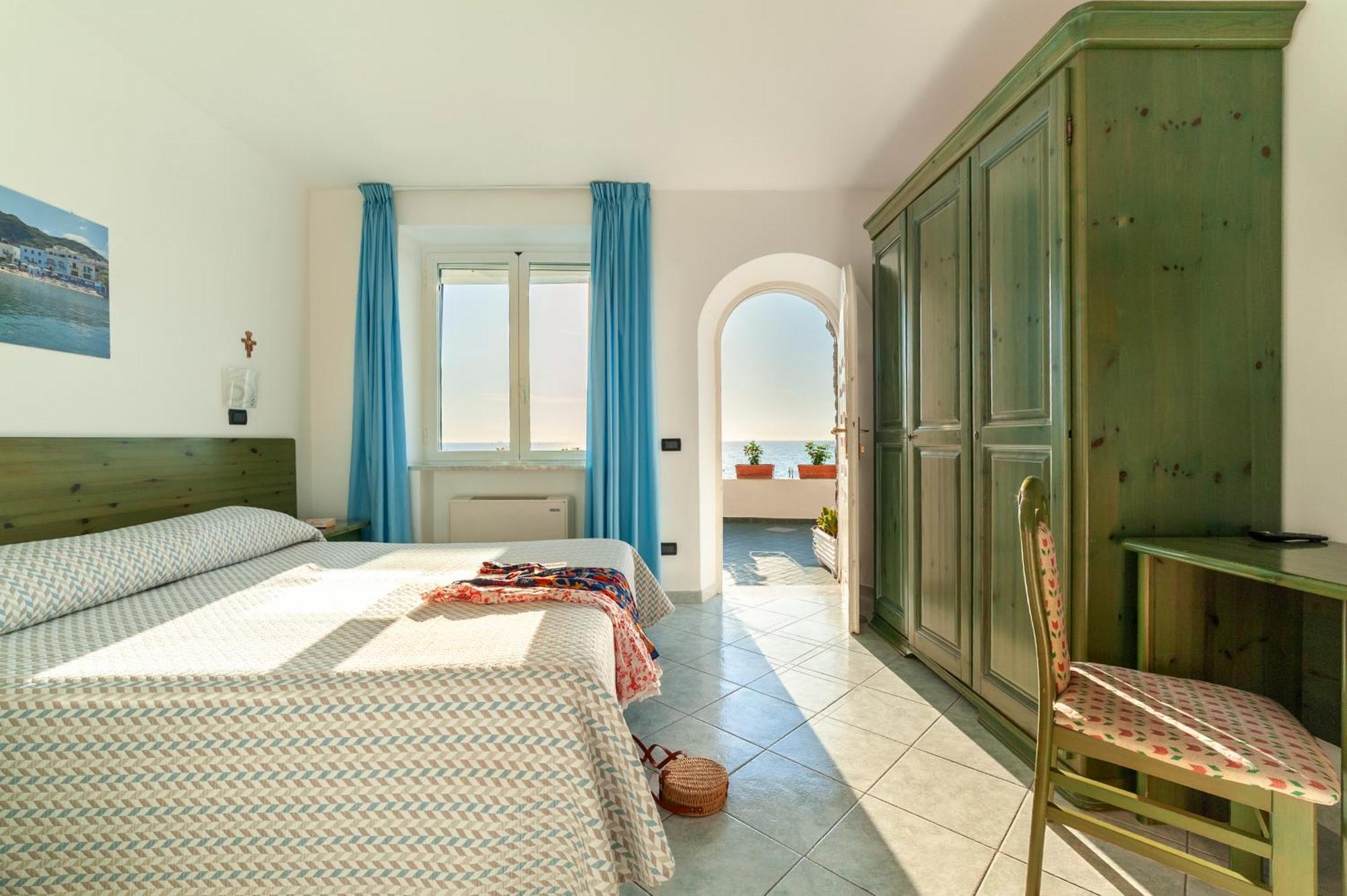 Appartamenti Casa Del Sole Forio  Ngoại thất bức ảnh