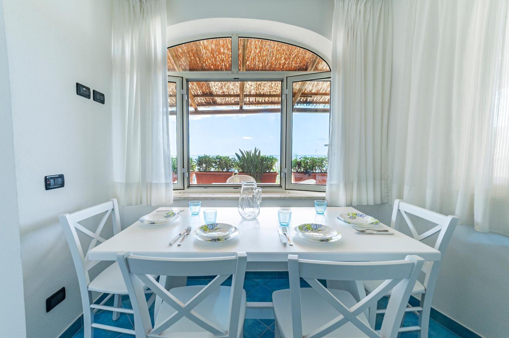 Appartamenti Casa Del Sole Forio  Ngoại thất bức ảnh