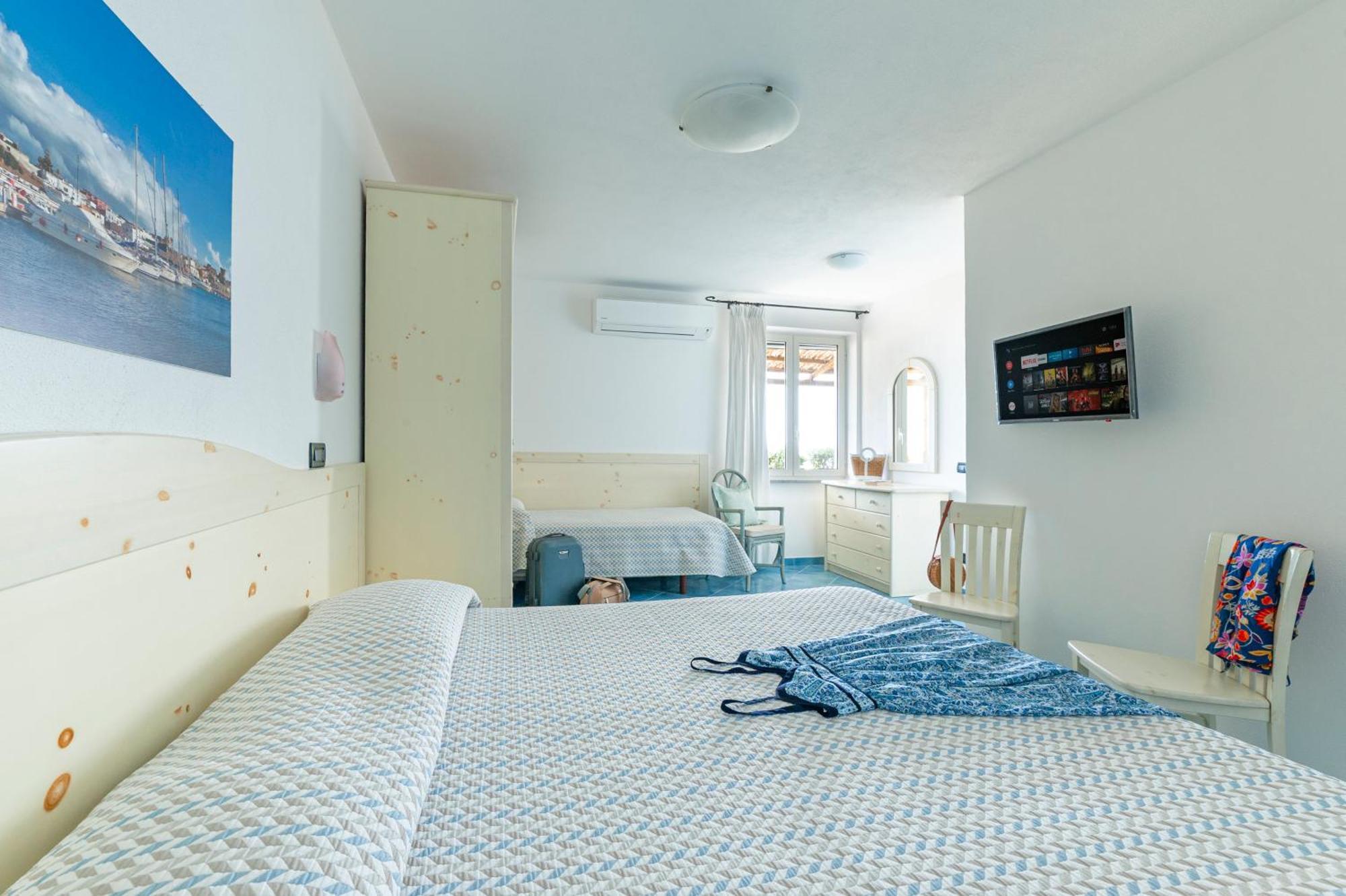 Appartamenti Casa Del Sole Forio  Ngoại thất bức ảnh