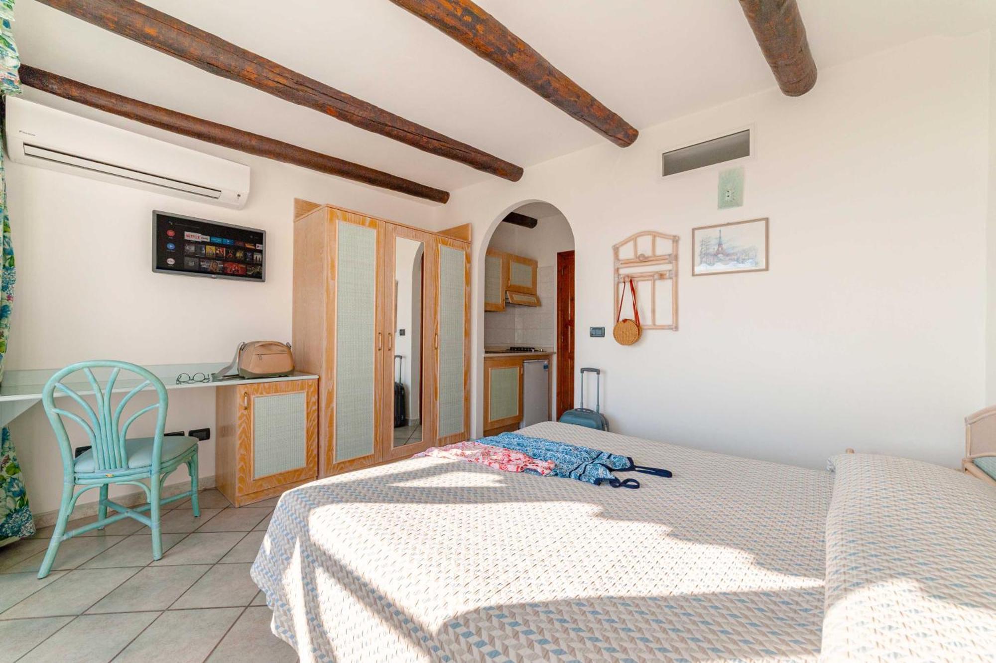 Appartamenti Casa Del Sole Forio  Ngoại thất bức ảnh