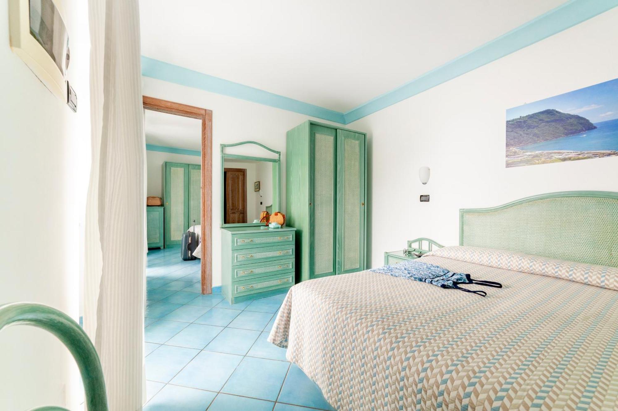 Appartamenti Casa Del Sole Forio  Ngoại thất bức ảnh