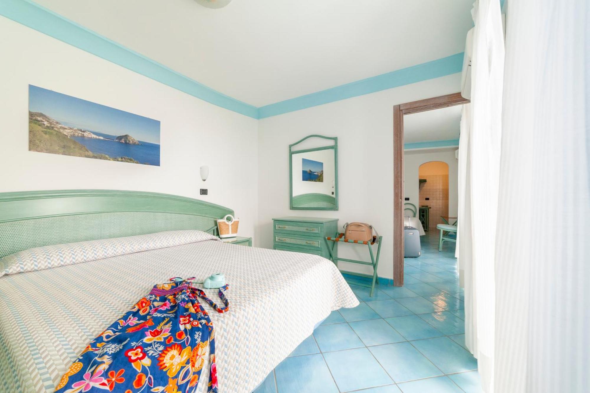Appartamenti Casa Del Sole Forio  Ngoại thất bức ảnh